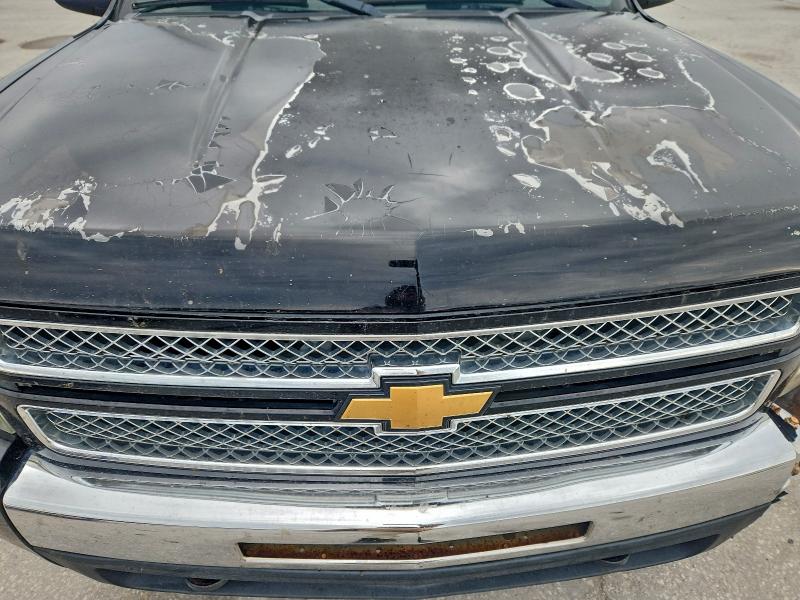 Photo 11 from auction – 2008 CHEVROLET SILVERADO with VIN 3GCEC13J18G147913