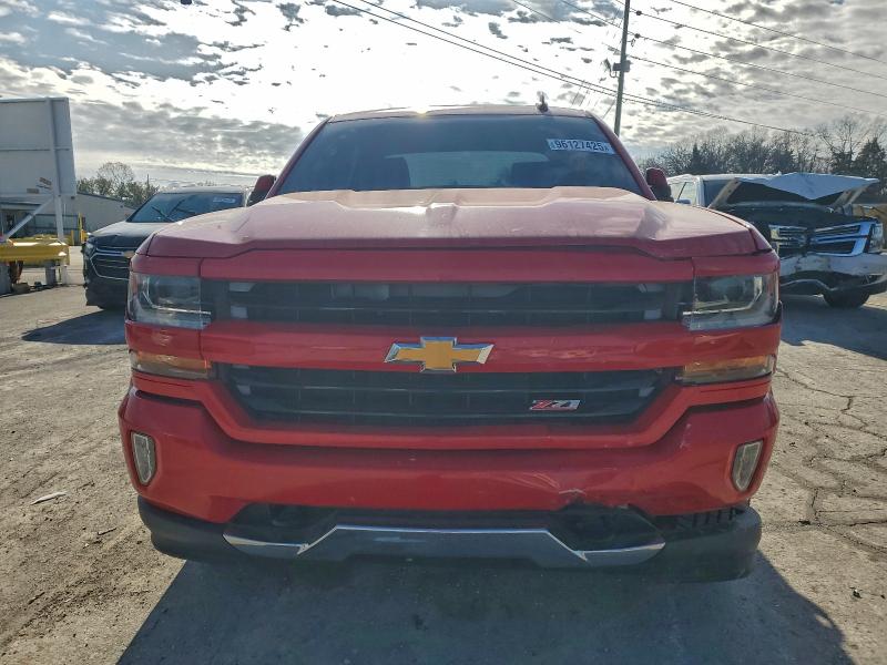 Photo 5 from auction – 2017 CHEVROLET SILVERADO with VIN 3GCUKREC1HG144683