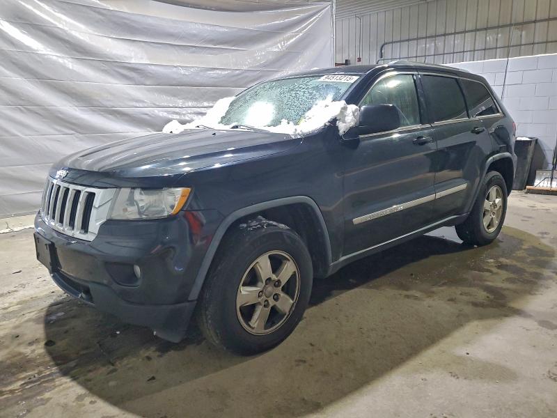 Photo 1 from auction – 2012 JEEP GRAND CHER with VIN 1C4RJFAG3CC125080