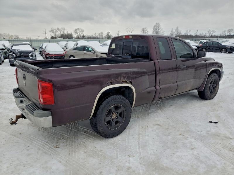 Photo 3 from auction – 2005 DODGE DAKOTA SLT with VIN 1D7HW42K95S199056
