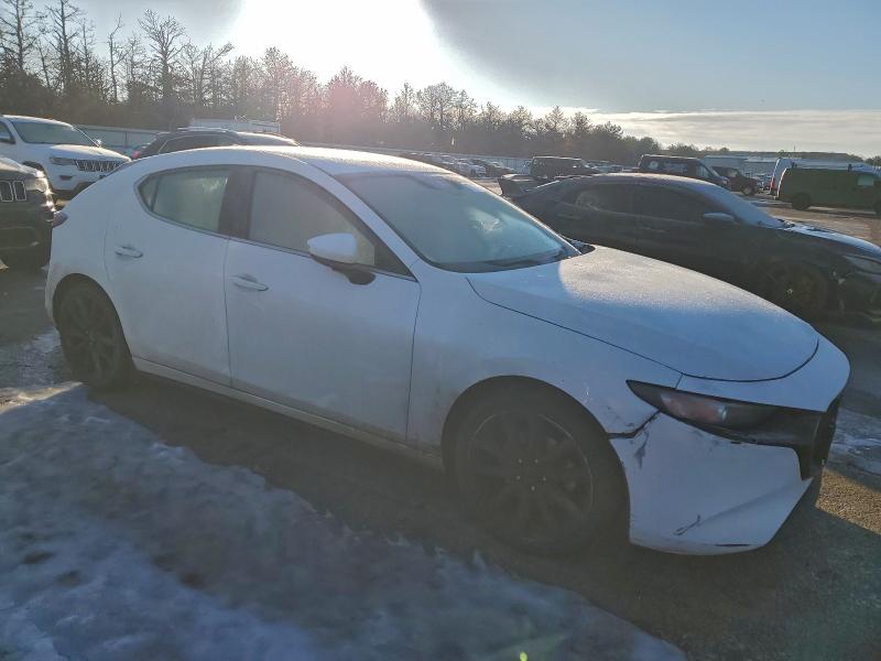 Photo 4 from auction – 2020 MAZDA 3 PREFERRE with VIN JM1BPBMM9L1153309