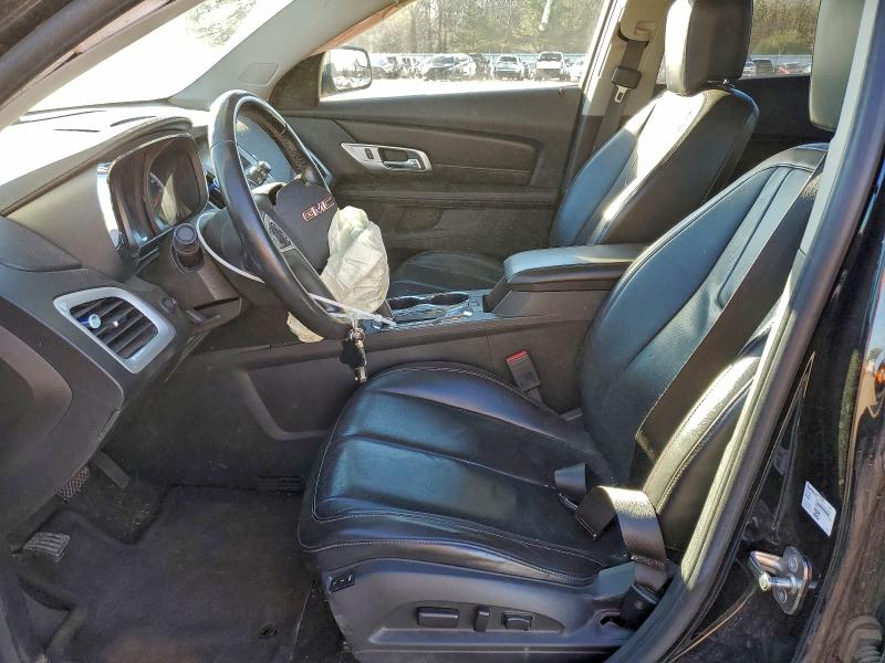 Photo 7 from auction – 2014 GMC TERRAIN SL with VIN 2GKFLTE38E6311653