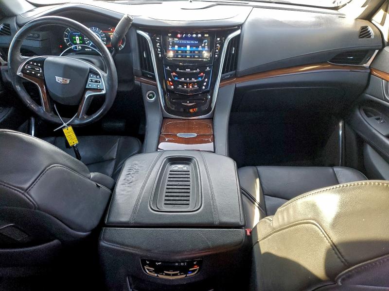 Photo 8 from auction – 2018 CADILLAC ESCALADE E with VIN 1GYS4JKJ4JR215297