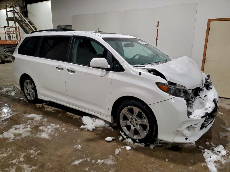 Photo 4 from auction – 2014 TOYOTA SIENNA SPO with VIN 5TDXK3DC5ES504319