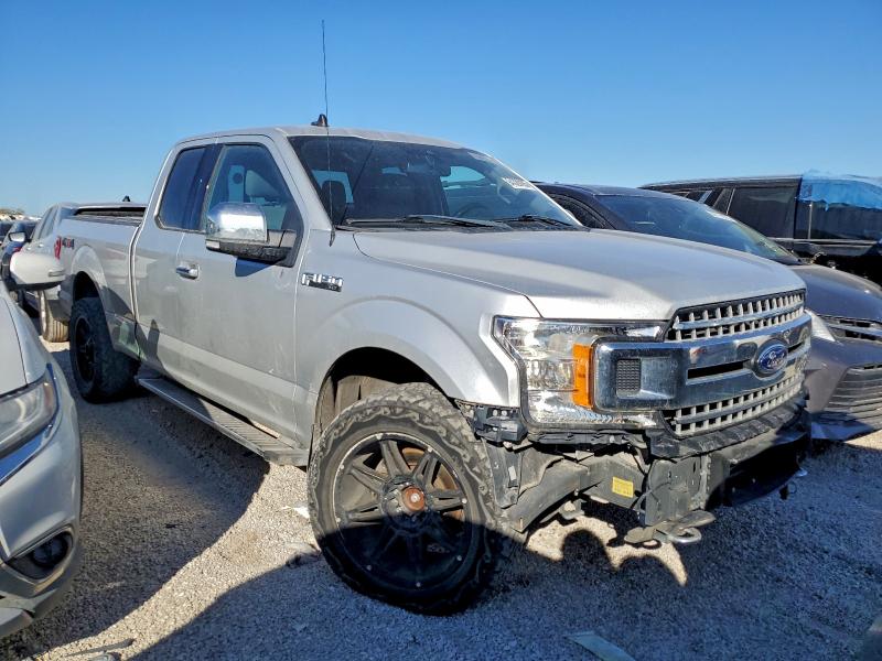 Photo 4 from auction – 2019 FORD F150 SUPER with VIN 1FTEX1EP6KKF18392
