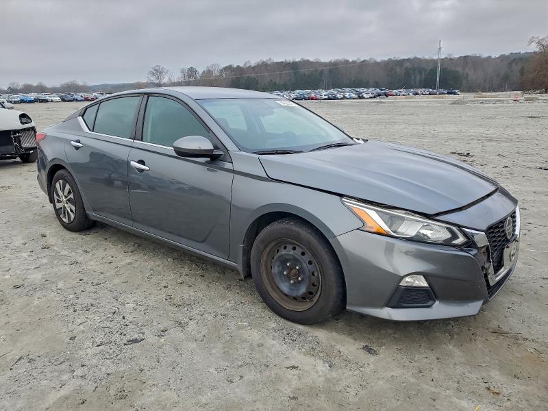 Photo 4 from auction – 2019 NISSAN ALTIMA S with VIN 1N4BL4BV9KC193045