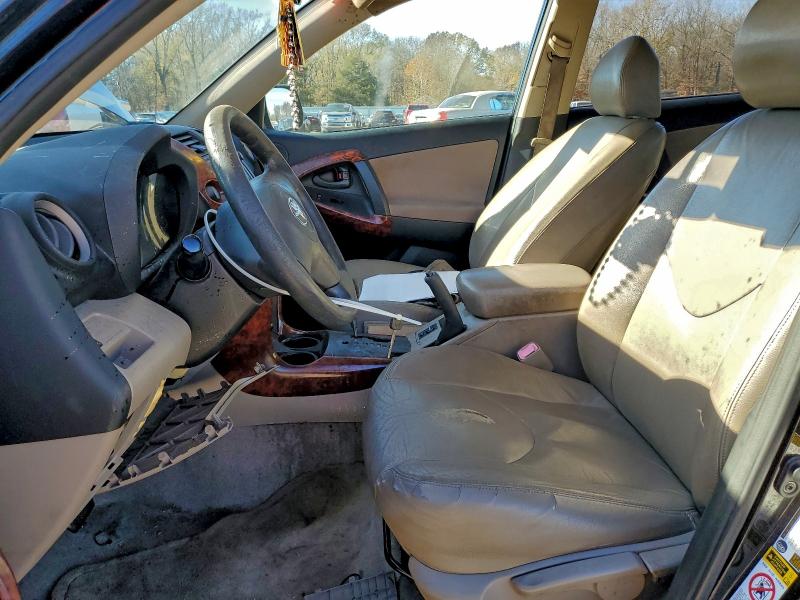 Photo 7 from auction – 2007 TOYOTA RAV4 with VIN JTMZD35V875033195