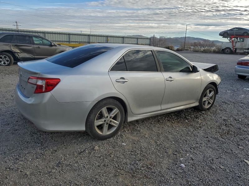 Photo 3 from auction – 2013 TOYOTA CAMRY L with VIN 4T1BF1FK3DU649162