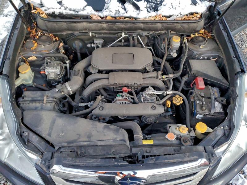 Photo 12 from auction – 2011 SUBARU OUTBACK with VIN 4S4BRBJC2B3413828