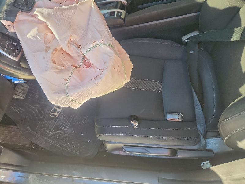 Photo 7 from auction – 2018 HONDA CIVIC EX with VIN JHMFC1F34JX034345