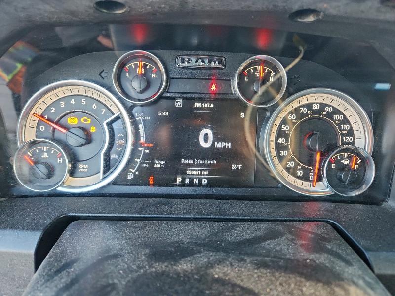 Photo 9 from auction – 2014 RAM 1500 SLT with VIN 1C6RR7LT5ES468286