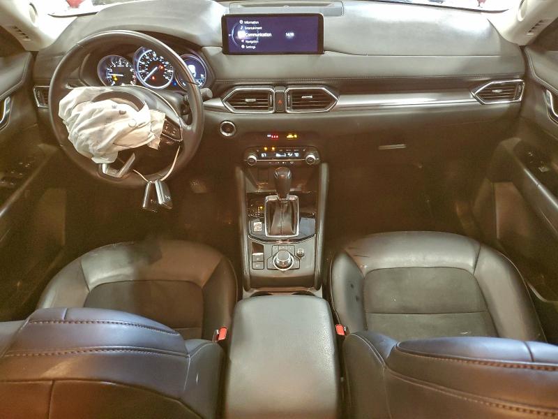 Photo 8 from auction – 2023 MAZDA CX-5 SELEC with VIN JM3KFBBM7P0252574
