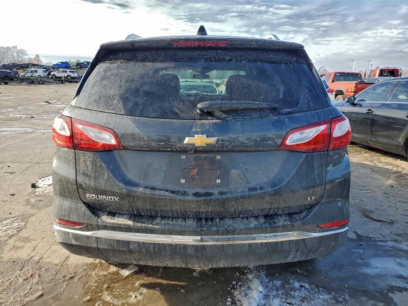 Photo 6 from auction – 2018 CHEVROLET EQUINOX LT with VIN 2GNAXJEV2J6246364