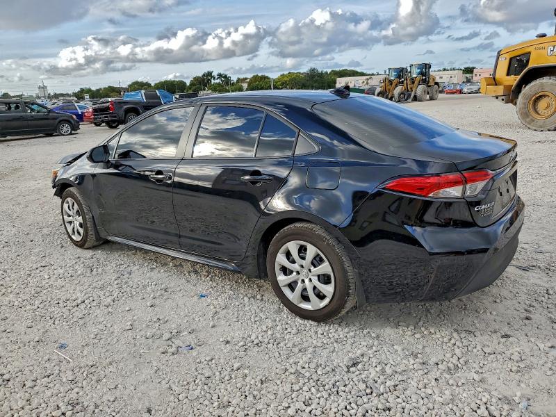 Photo 2 from auction – 2025 TOYOTA COROLLA with VIN 5YFB4MDE2SP299462