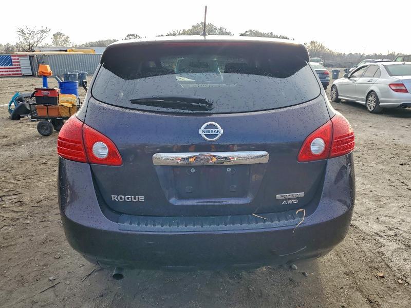 Photo 6 from auction – 2013 NISSAN ROGUE S with VIN JN8AS5MV9DW613369