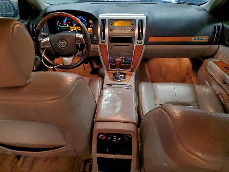 Photo 8 from auction – 2009 CADILLAC STS with VIN 1G6DA67VX90129785