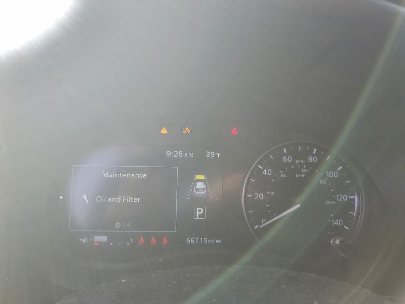 Photo 9 from auction – 2022 NISSAN KICKS SV with VIN 3N1CP5CV1NL523344