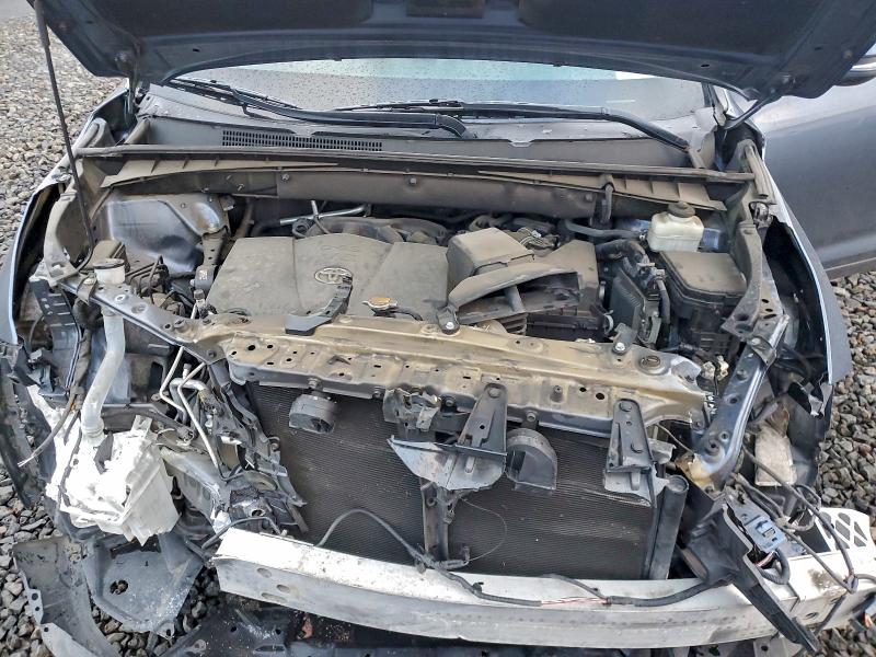 Photo 12 from auction – 2017 TOYOTA HIGHLANDER with VIN 5TDJZRFH0HS436545