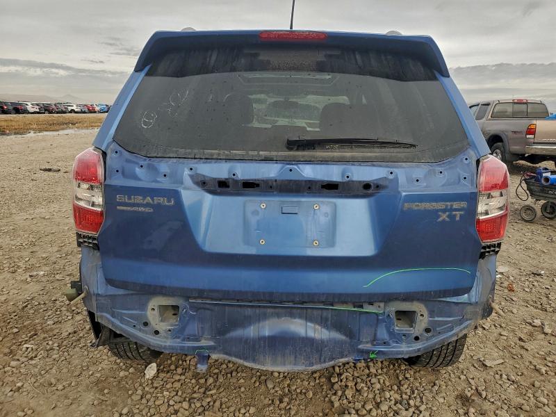 Photo 6 from auction – 2015 SUBARU FORESTER 2 with VIN JF2SJGDC4FH456792