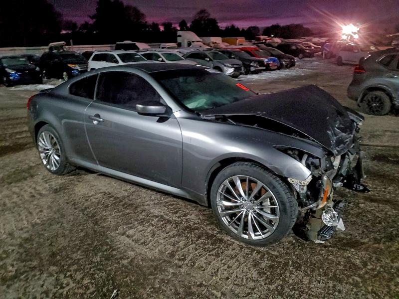 Photo 4 from auction – 2012 INFINITI G37 with VIN JN1CV6EL8CM471690