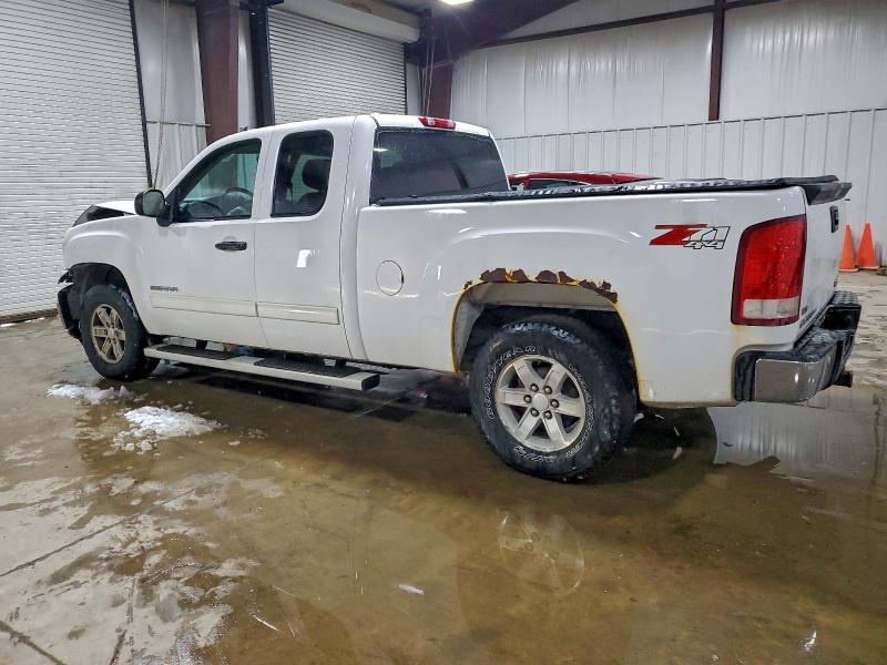 Photo 2 from auction – 2011 GMC SIERRA K15 with VIN 1GTR2VE35BZ249622