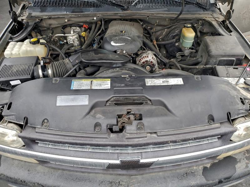 Photo 11 from auction – 2001 CHEVROLET SILVERADO with VIN 2GCEK19T811195127