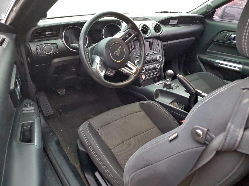 Photo 8 from auction – 2017 FORD MUSTANG with VIN 1FA6P8AM6H5239126