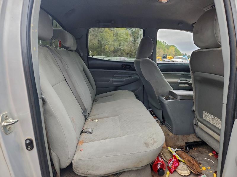 Photo 10 from auction – 2010 TOYOTA TACOMA DOU with VIN 3TMLU4EN5AM054874