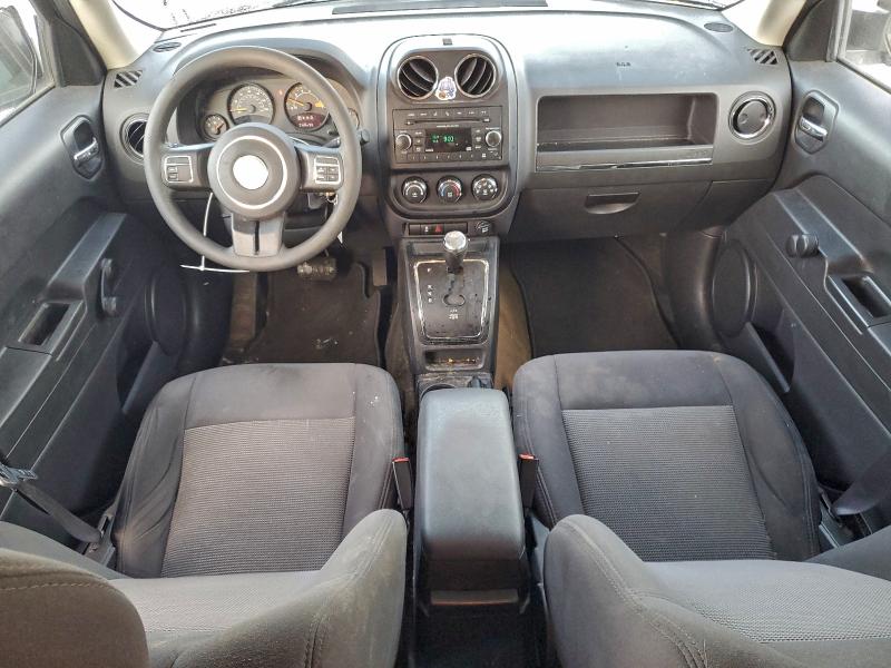 Photo 8 from auction – 2016 JEEP PATRIOT SP with VIN 1C4NJPBA0GD761311