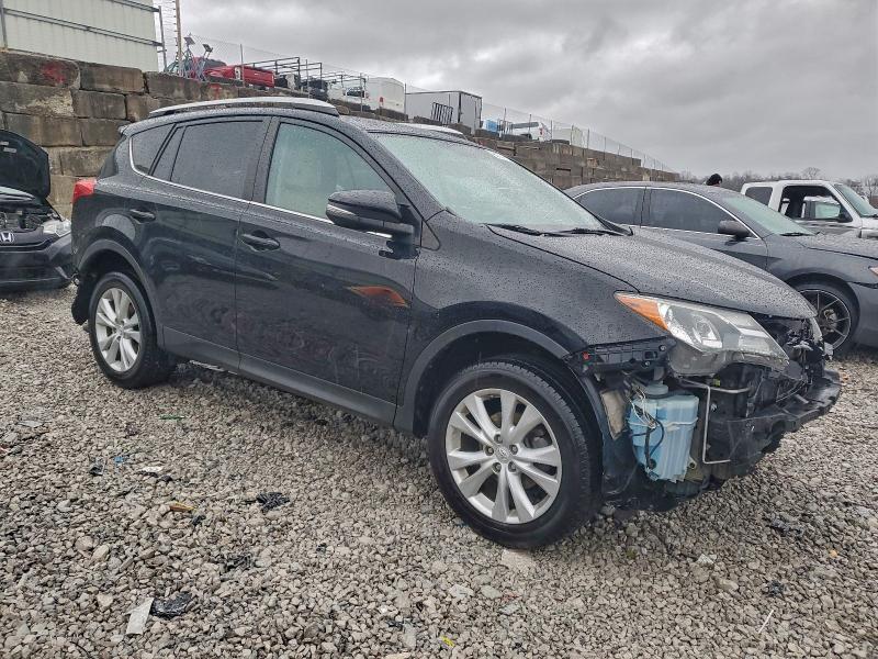 Photo 4 from auction – 2015 TOYOTA RAV4 LIMIT with VIN 2T3DFREVXFW325655