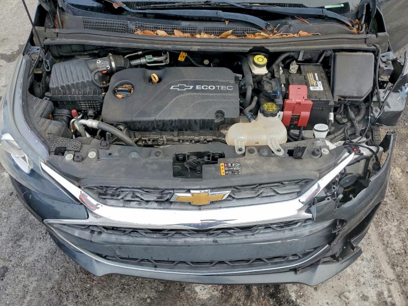 Photo 11 from auction – 2019 CHEVROLET SPARK LS with VIN KL8CB6SA2KC735475