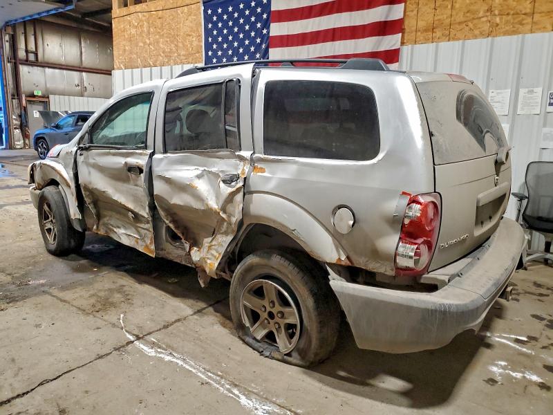 Photo 2 from auction – 2005 DODGE DURANGO ST with VIN 1D4HB38N35F521980
