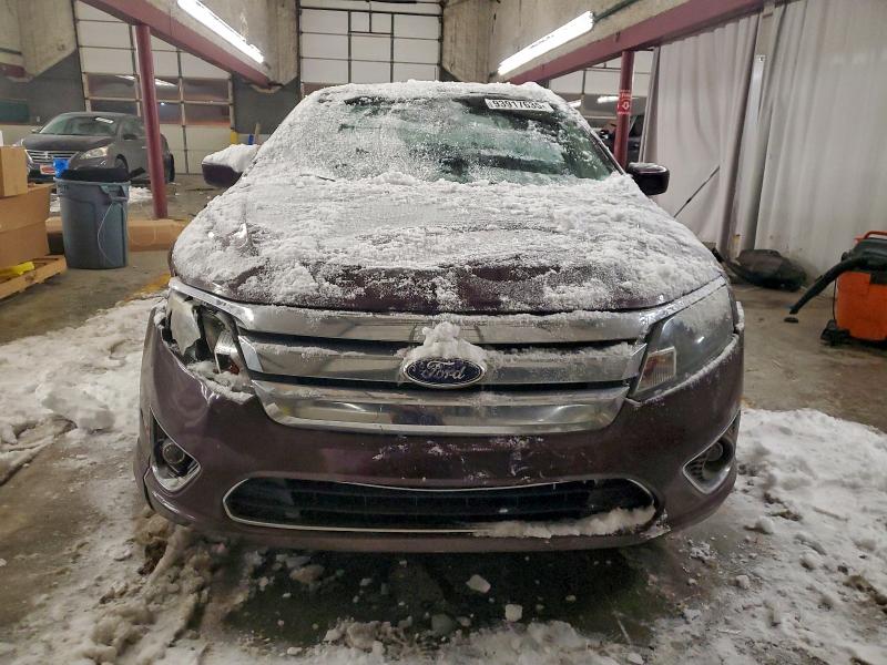 Photo 5 from auction – 2011 FORD FUSION SEL with VIN 3FAHP0JA5BR196189
