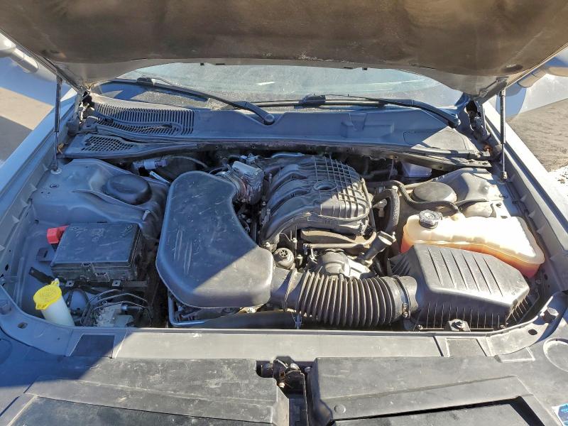 Photo 11 from auction – 2023 DODGE CHALLENGER with VIN 2C3CDZAG9PH641997