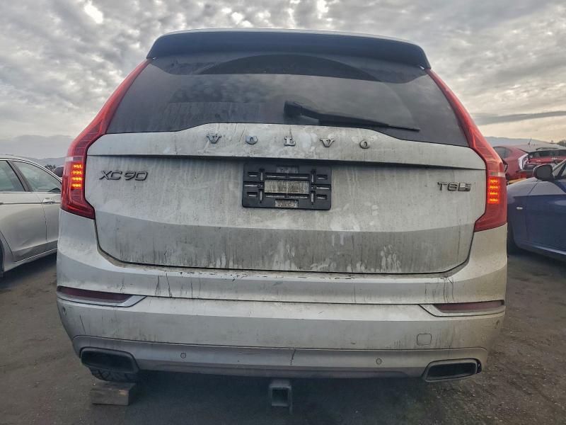 Photo 6 from auction – 2017 VOLVO XC90 T8 with VIN YV4BC0PL4H1109242
