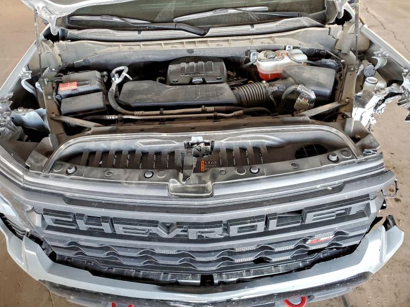 Photo 11 from auction – 2025 CHEVROLET SILVERADO with VIN 3GCPKCEK3SG167682