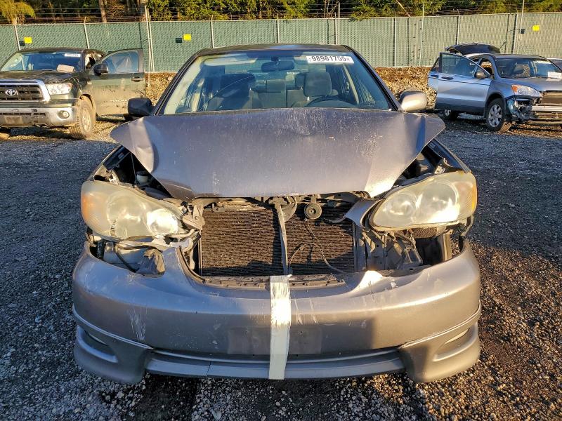 Photo 5 from auction – 2007 TOYOTA COROLLA CE with VIN 1NXBR30E07Z866954