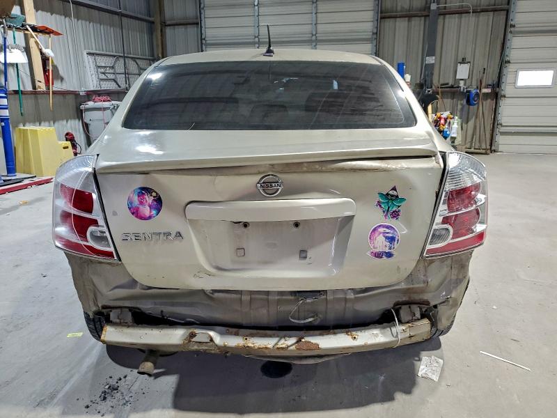 Photo 6 from auction – 2008 NISSAN SENTRA 2.0 with VIN 3N1AB61E58L655168