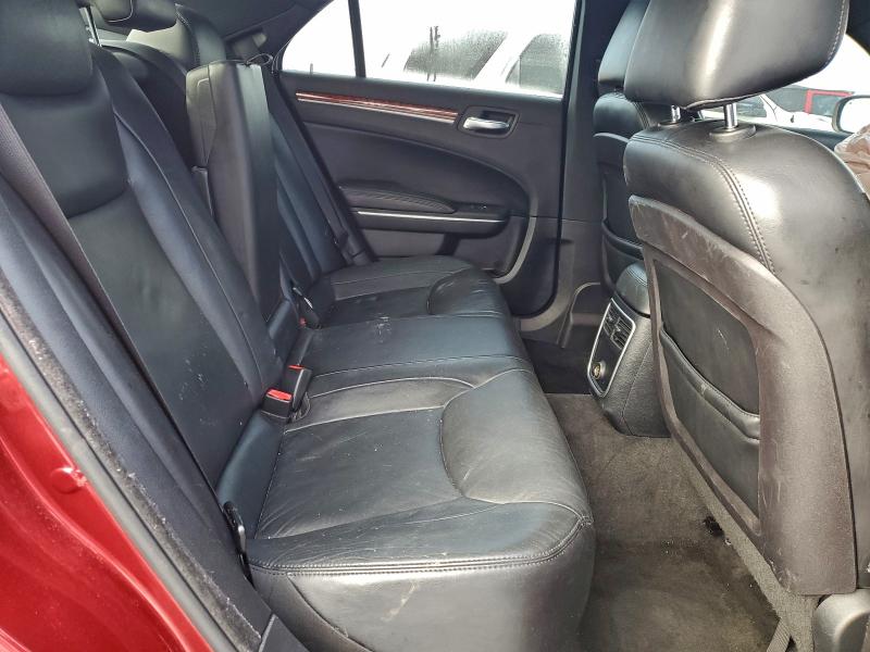 Photo 10 from auction – 2012 CHRYSLER 300 LIMITE with VIN 2C3CCAHG9CH224514
