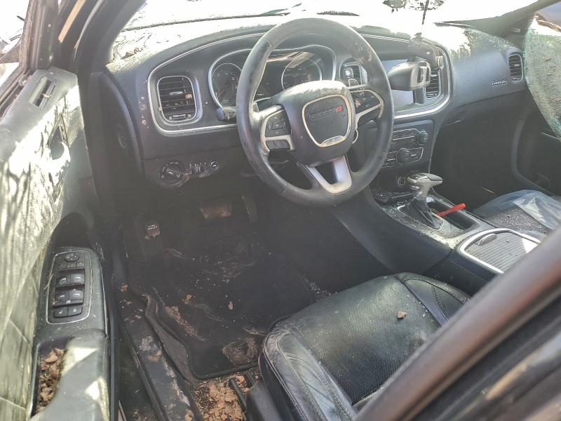 Photo 8 from auction – 2015 DODGE CHARGER R/ with VIN 2C3CDXCT2FH785405