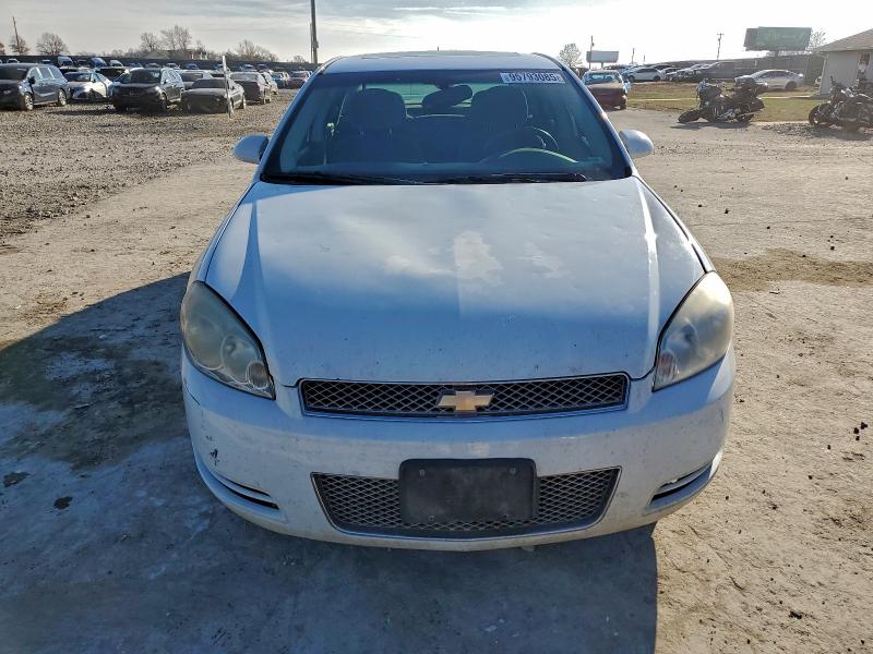 Photo 5 from auction – 2012 CHEVROLET IMPALA LT with VIN 2G1WG5E32C1231635
