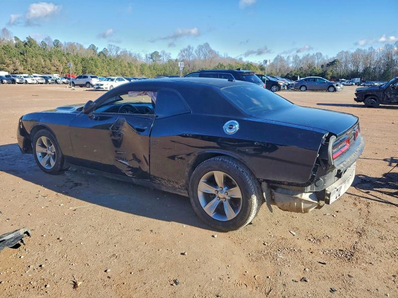 Photo 2 from auction – 2015 DODGE CHALLENGER with VIN 2C3CDZAG0FH723065