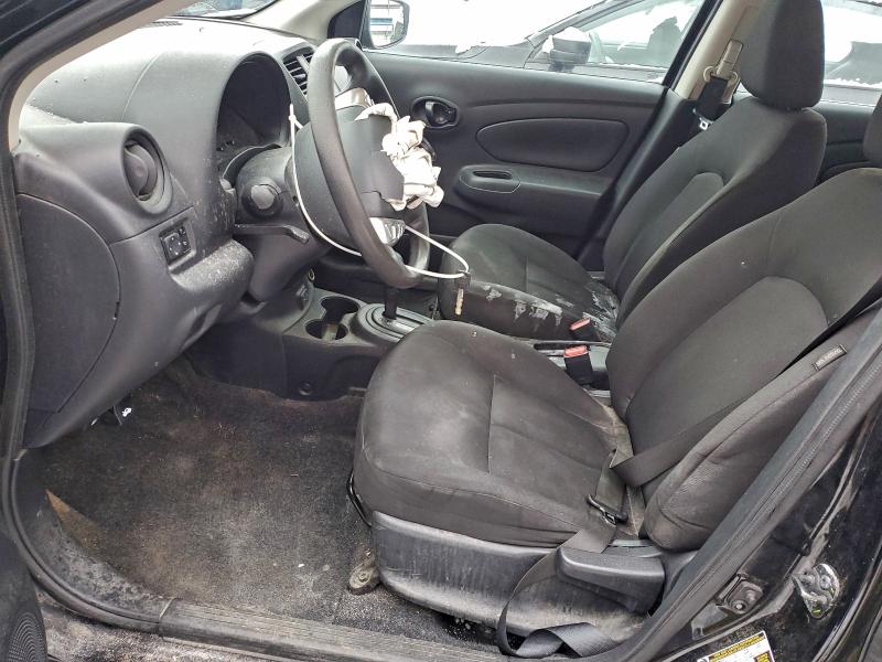 Photo 7 from auction – 2019 NISSAN VERSA S with VIN 3N1CN7AP2KL802190