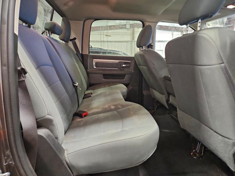 Photo 10 from auction – 2017 RAM 2500 with VIN 3C6UR5DL4HG652224