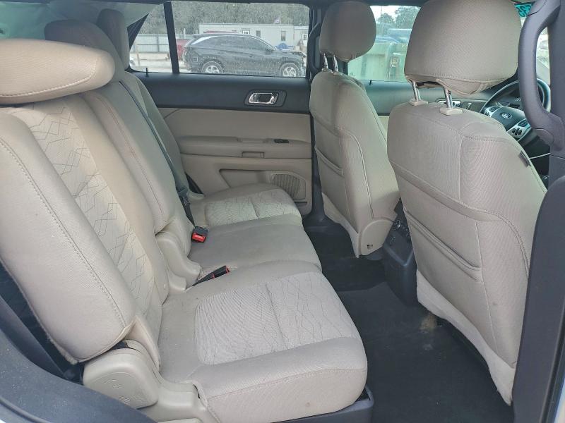 Photo 11 from auction – 2014 FORD EXPLORER with VIN 1FM5K7B8XEGA85998