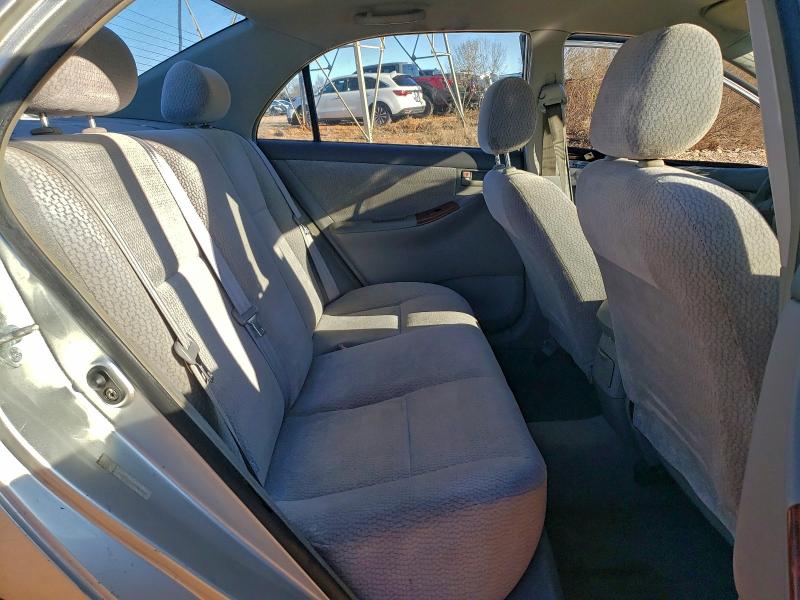 Фото 10 с аукциона – 2003 TOYOTA COROLLA CE с VIN JTDBR32EX30044567
