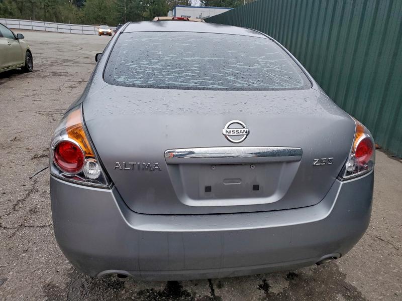Photo 6 from auction – 2007 NISSAN ALTIMA 2.5 with VIN 1N4AL21E77N412128