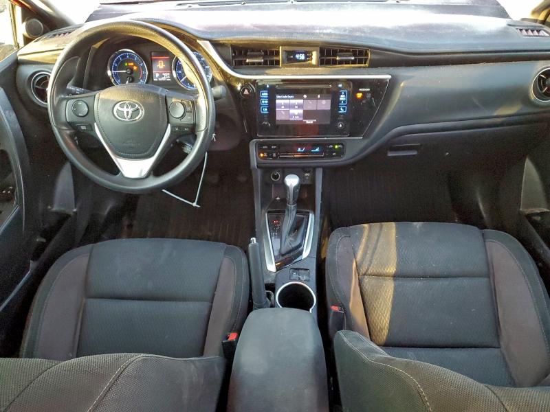 Photo 8 from auction – 2017 TOYOTA COROLLA L with VIN 5YFBURHE8HP694018