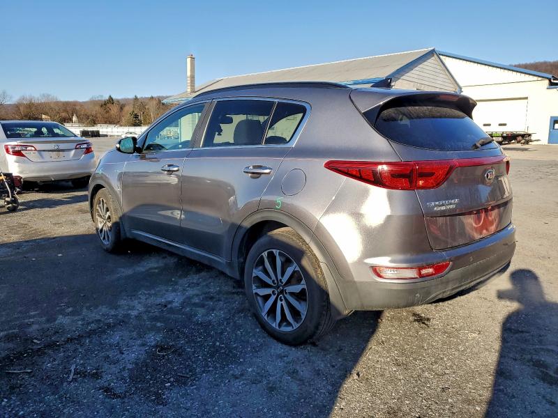 Photo 2 from auction – 2018 KIA SPORTAGE E with VIN KNDPNCAC0J7363028