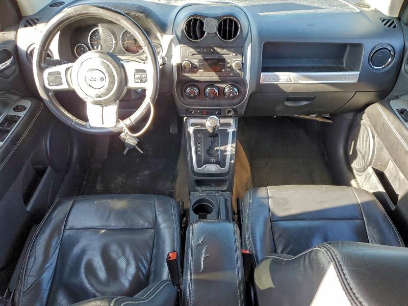 Photo 8 from auction – 2017 JEEP COMPASS LA with VIN 1C4NJCEB6HD189434